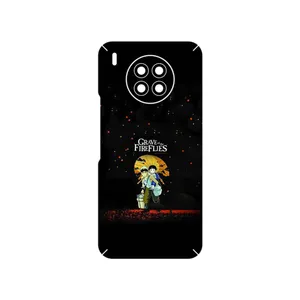 MAHOOT Grave of the Fireflies Cover Sticker for Honor 50 Lite