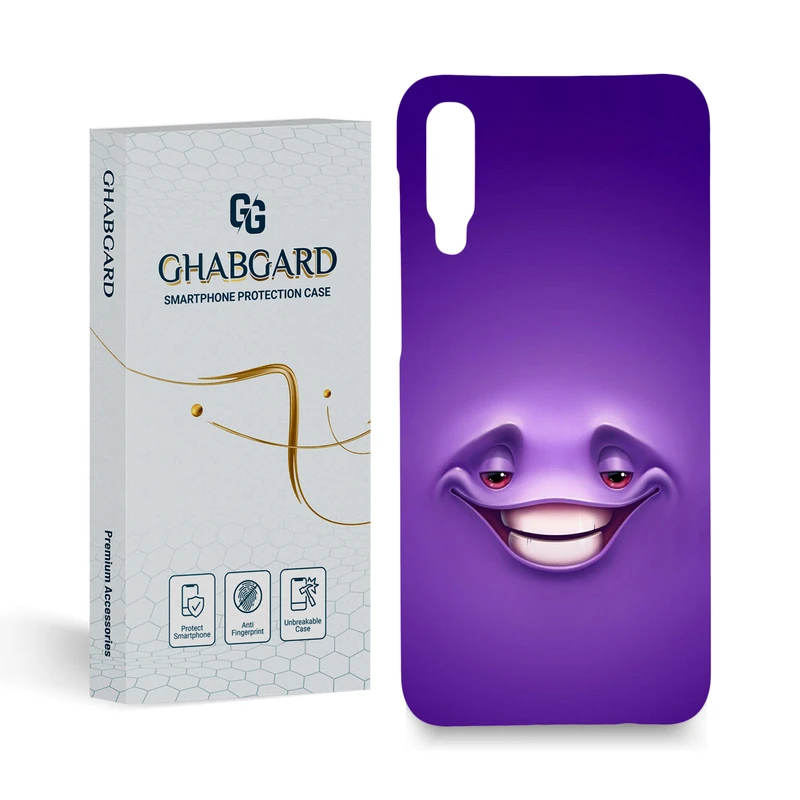 کاور قاب گارد مدل پسرانه مناسب برای گوشی موبایل سامسونگ Galaxy A50 / A50S / A30S 