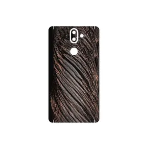 MAHOOT Wood Texture 9 Cover Sticker for Nokia 8 Sirocco