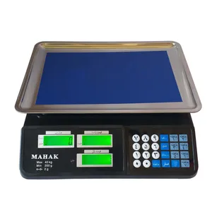 ترازو فروشگاهی مدل mk-B