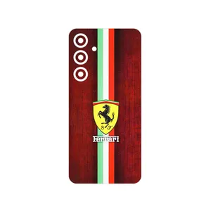 MAHOOT Ferrari Cover Sticker for Samsung Galaxy S24 FE