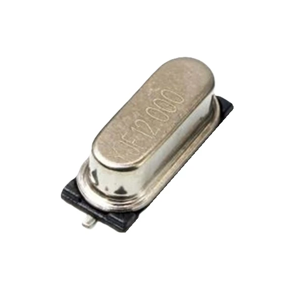 کریستال الکترونیکی SMD مدل 20 مگاهرتز بسته 15 عددی
