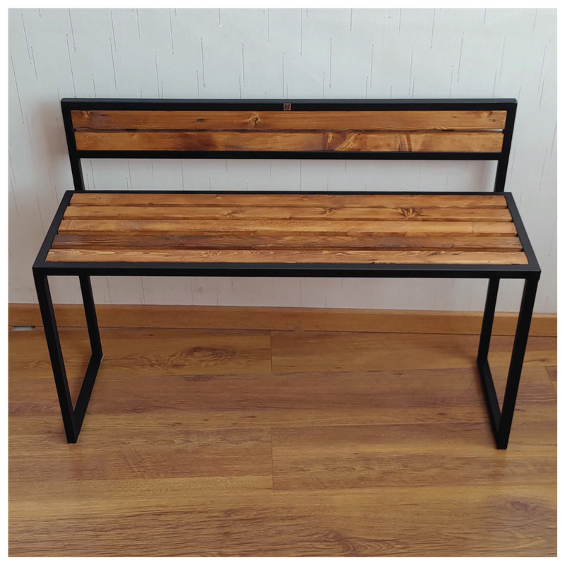 نیمکت مدل PB4B