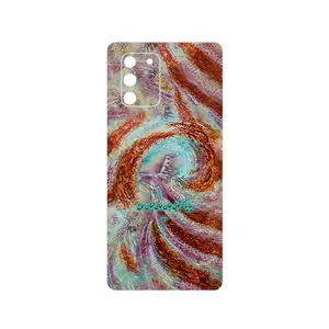 MAHOOT Molana Cover Sticker for Samsung Galaxy S10 Lite
