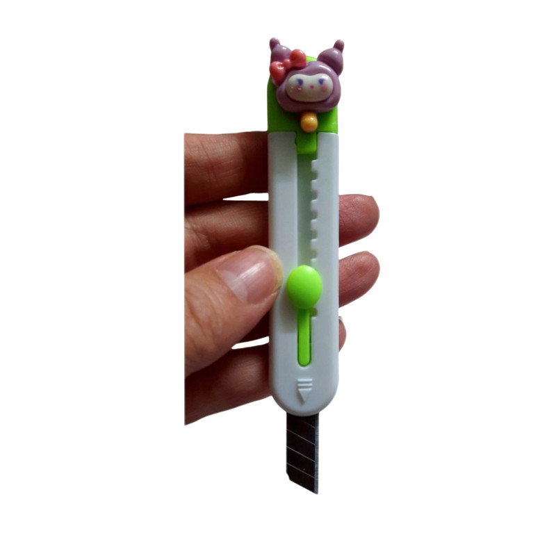 کاتر مدل کرومی و دوستان مجموعه 2 عددی