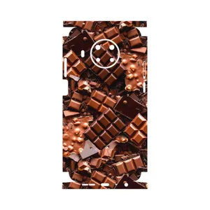 MAHOOT Chocolate-FullSkin Cover Sticker for Nokia X20