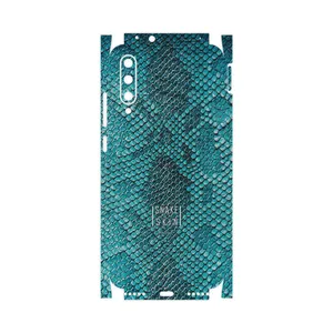 MAHOOT Blue Snake Skin-FullSkin Cover Sticker for Xiaomi Mi A3