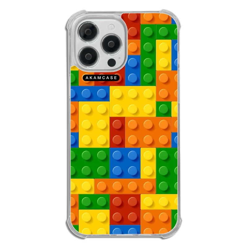 کاور آکام مدل AMC-WTA13PROMAX-LEGO16 مناسب برای گوشی موبایل اپل iPhone 13 Pro Max