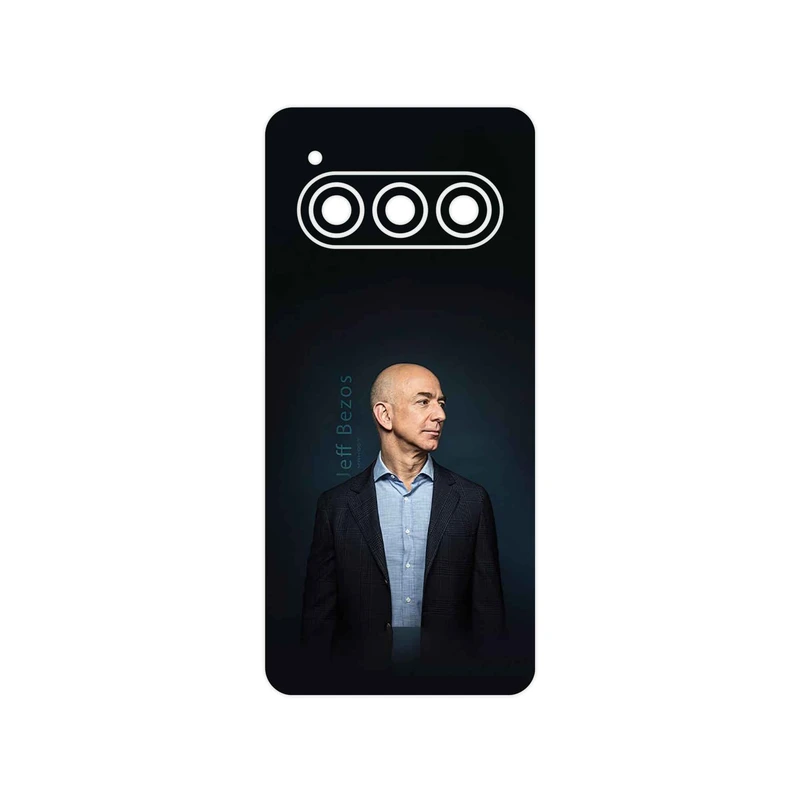 برچسب پوششی ماهوت مدل Jeff_Bezos مناسب برای گوشی موبایل داریا Bond II 5G