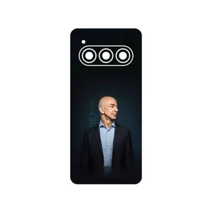 MAHOOT Jeff_Bezos Cover Sticker for Daria Bond II 5G