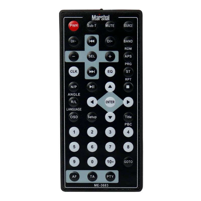 ریموت کنترل مدل ME-3683