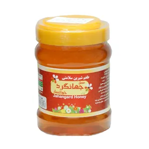 عسل چهل گیاه خوانسار جهانگرد - 1000 گرم