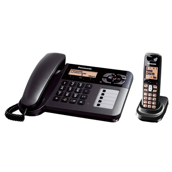 تلفن پاناسونیک مدل KX-TGF120BX