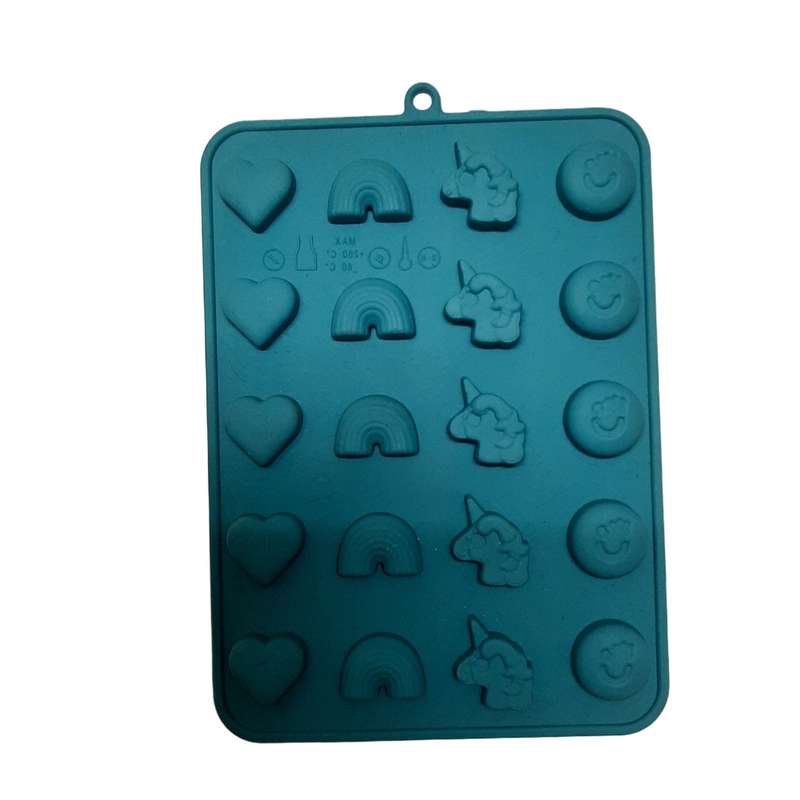 قالب ژله طرح ماکارون مدل pe637