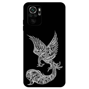 Megafone phoenix 1629 Cover For Xiaomi Poco M5s