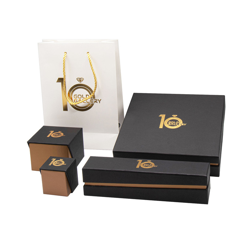 انگشتر طلا 18 عیار زنانه گالری طلای ده مدل مینیمال طرح آرامیس  - 4