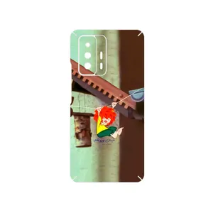MAHOOT Meister Eder und sein Pumuckl Cover Sticker for Xiaomi 11T 5G