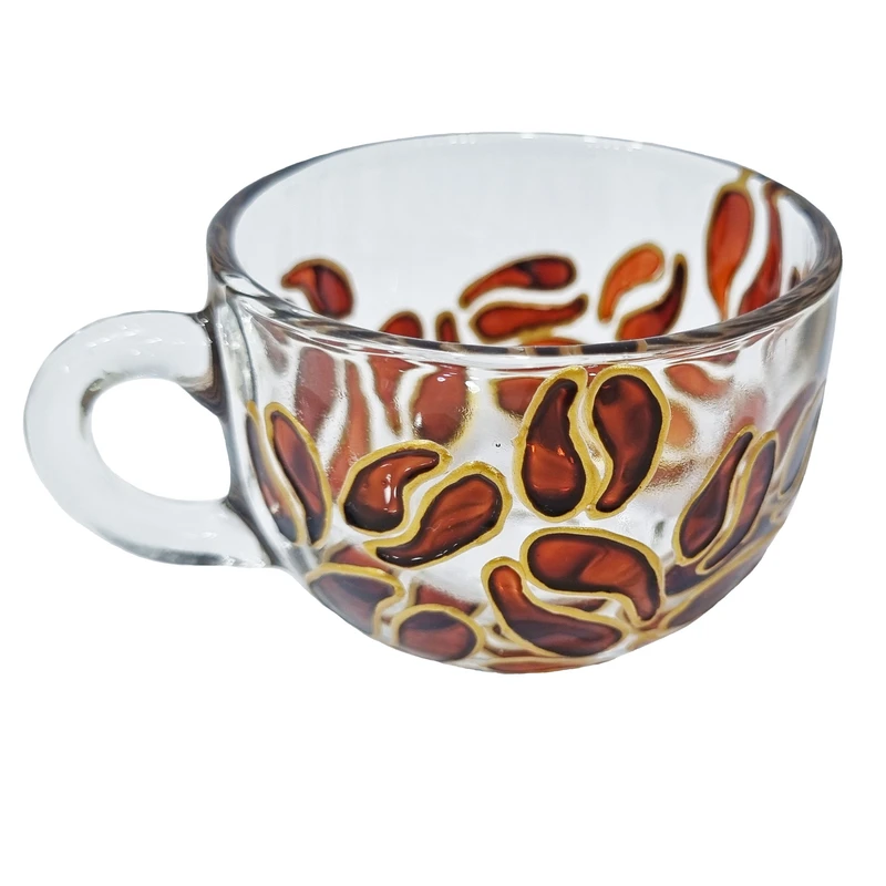 فنجان مدل قهوه