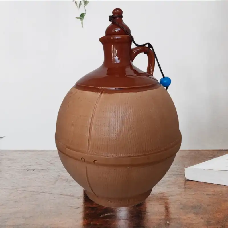 کوزه سفالی کد 02