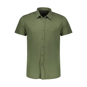 پیراهن آستین کوتاه مردانه شیک دوخت کد SP001