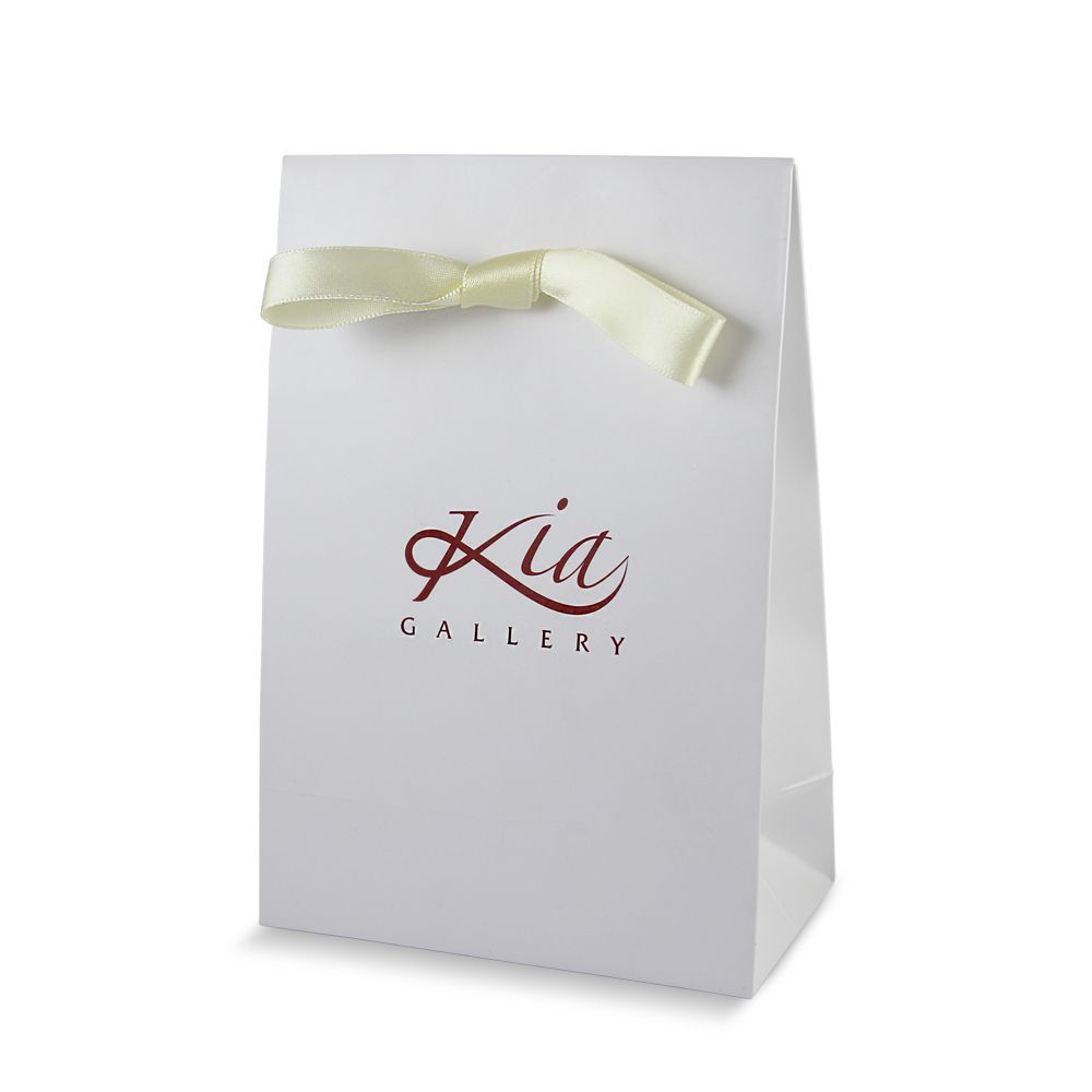 گوشواره میخی طلا 18 عیار زنانه کیا گالری مدل نت موسیقی کد EM236 - - 3