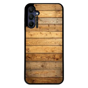 AKAM AMC-WSGA15-WOOD-22 Cover For Samsung Galaxy A15