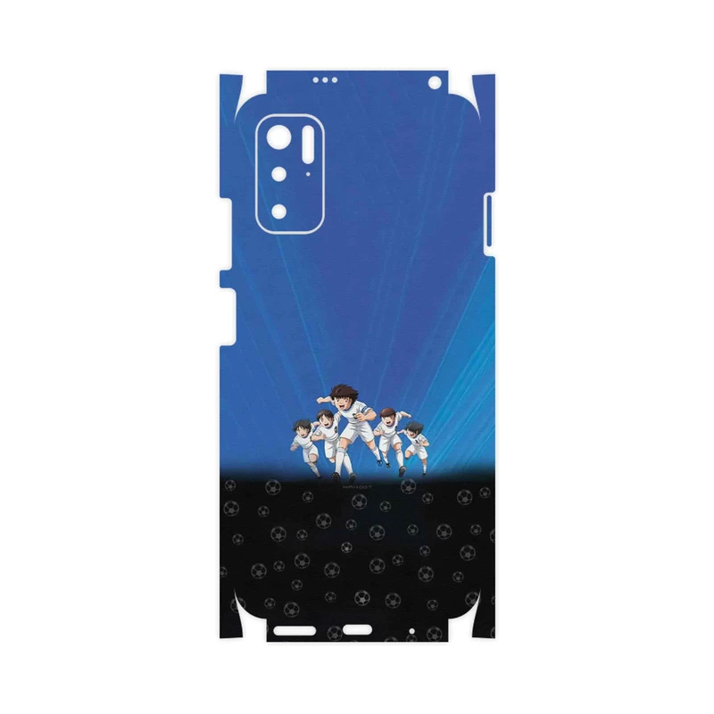 برچسب پوششی ماهوت مدل Ganbare Kikkazu-FullSkin مناسب برای گوشی موبایل شیائومی Poco M3 Pro 5G