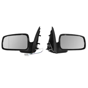 آینه جانبی برقی چپ و راست جی آی اس پی کد 408911408912 مناسب برای پژو 405 مجموعه 2 عددی