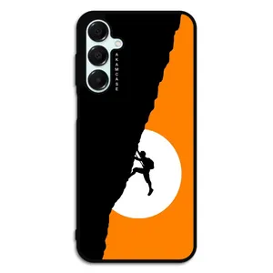 AKAM AMC-WSGA16-MOUNTAINS-2 Cover For Samsung Galaxy A16