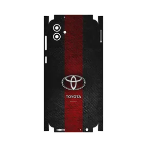 MAHOOT TOYOTA_Logo-FullSkin Cover Sticker for Samsung Galaxy A04