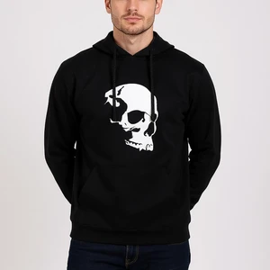 هودی مردانه طرح اسکلت کد k02