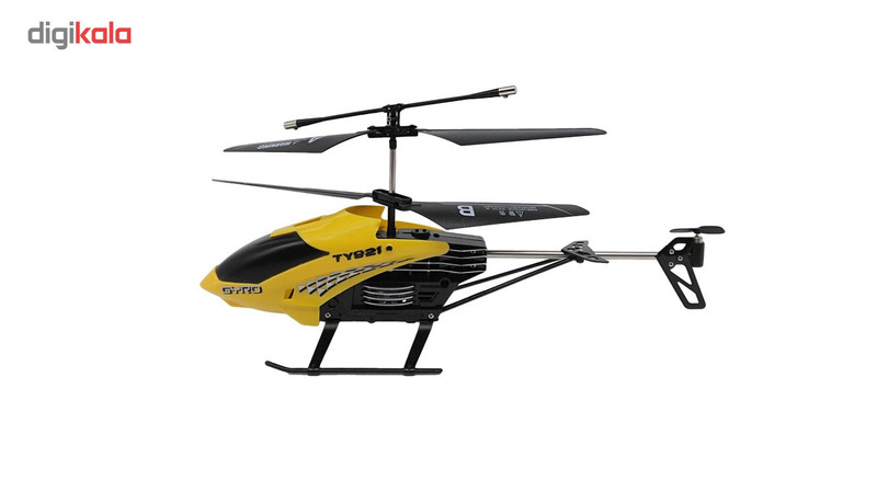 هلیکوپتر کنترلی تیان مدل TY921 کدKTM-031-1