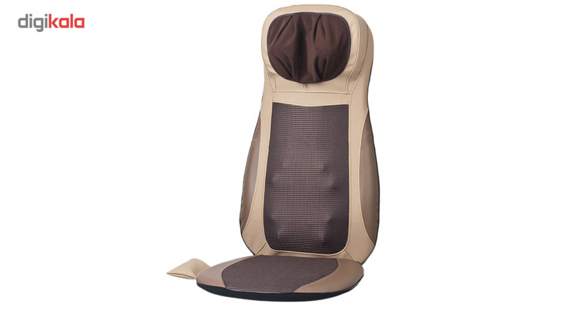 روکش صندلی ماساژور مدل Kneading Massage Cushion