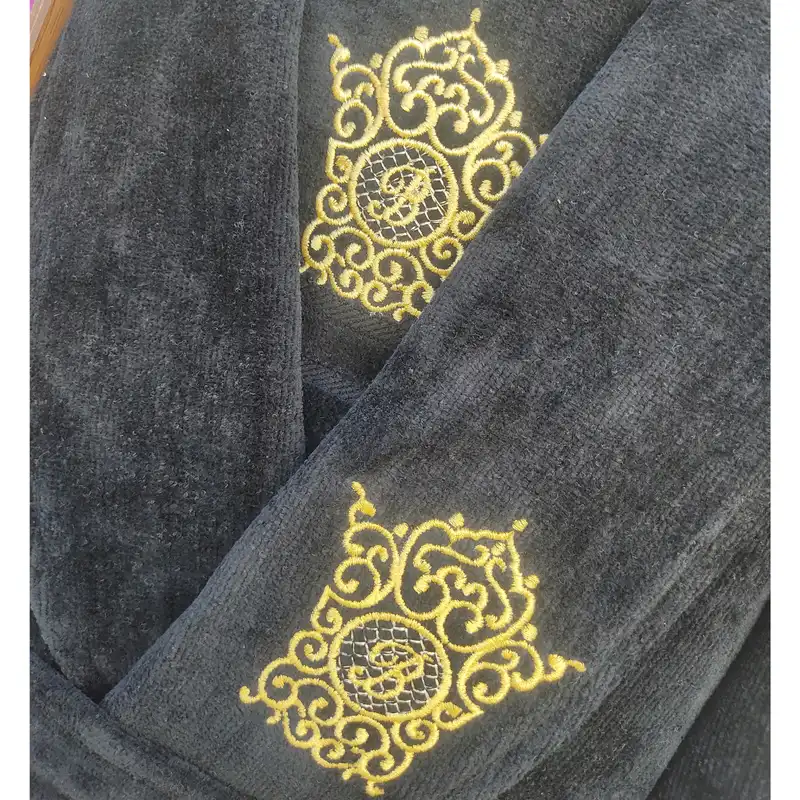 سرویس حوله پالتویی 10 تکه بلیندا مدل 2022