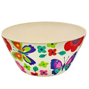 کاسه سالاد بامبو فیبر مدل 20191B