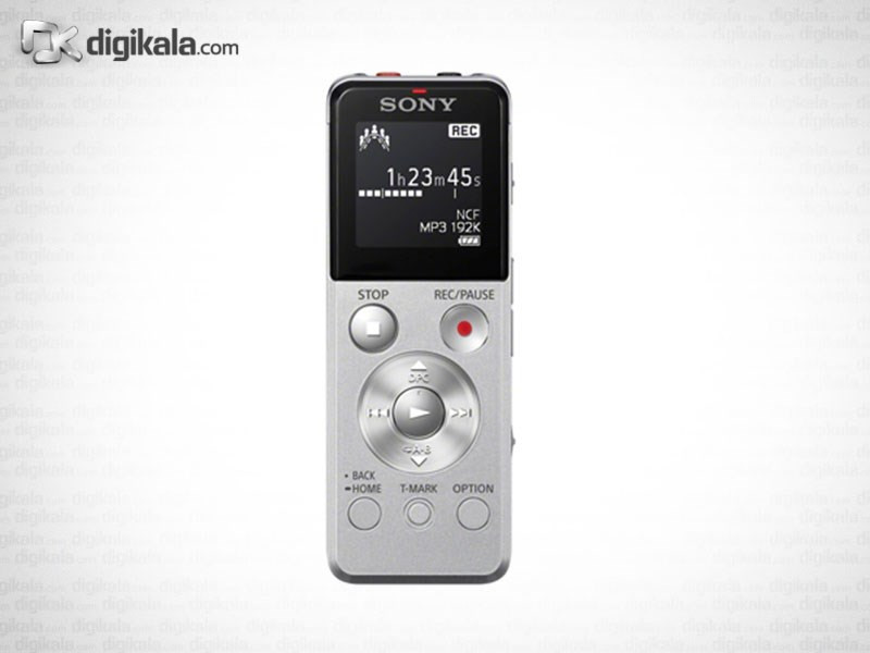 ضبط کننده صدای سونی مدل ICD-UX543F