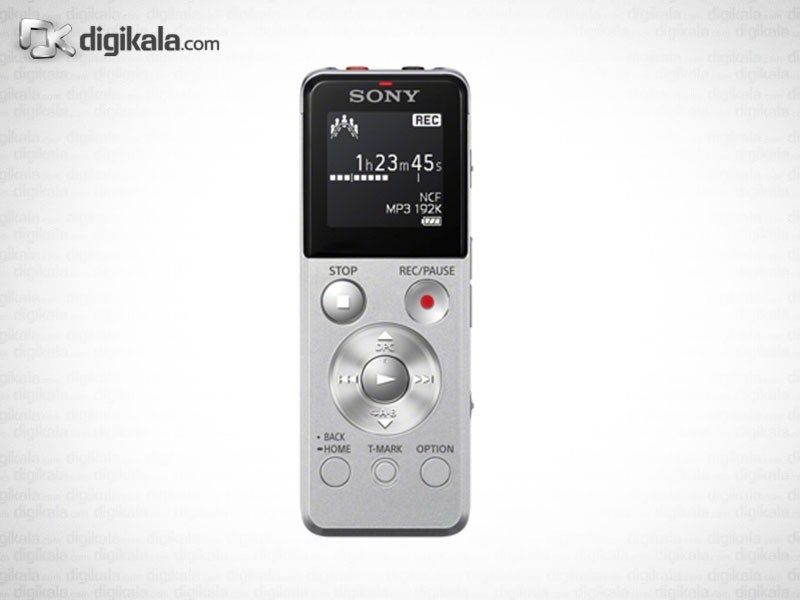 ضبط کننده صدای سونی مدل ICD-UX543F main 1 6