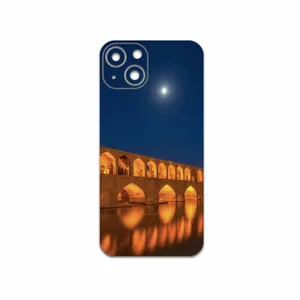 MAHOOT Si-O-Se-Pol Cover Sticker for Apple iPhone 13