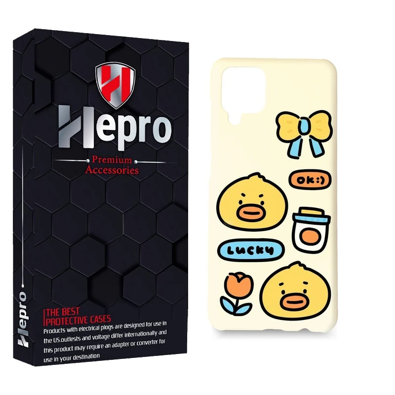 کاور هپرو مدل MC مناسب برای گوشی موبایل سامسونگ Galaxy A42