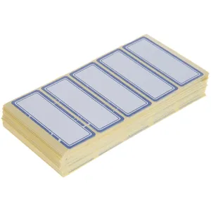 Foska Lable Pack of 100