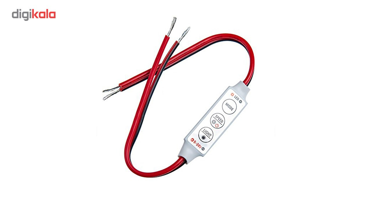 سیم افکت دار مدل 3Key