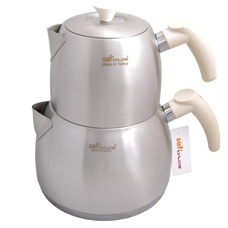 کتری قوری سافینوکس مدل 5085White