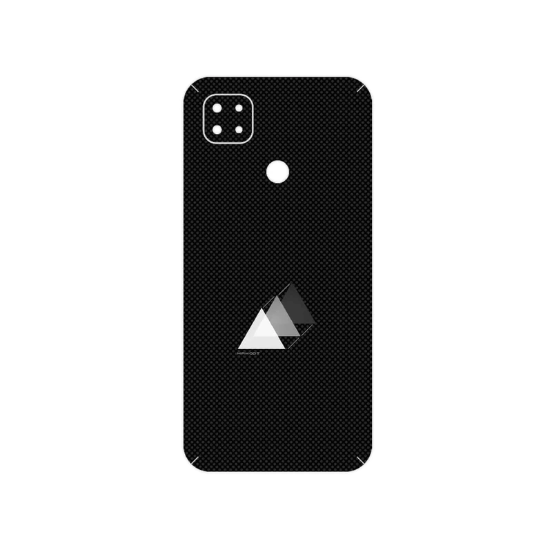 برچسب پوششی ماهوت مدل Minimal 3 Triangle Icon مناسب برای گوشی موبایل شیائومی Poco C31