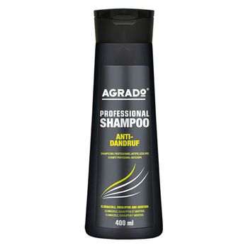 شامپو ضدشوره آگرادو مدل Anti Dandruff حجم 400 میلی لیتر