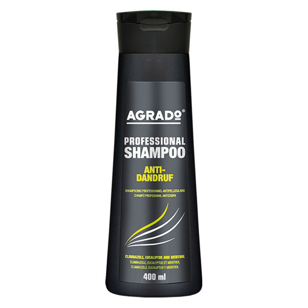شامپو ضدشوره آگرادو مدل Anti Dandruff حجم 400 میلی لیتر