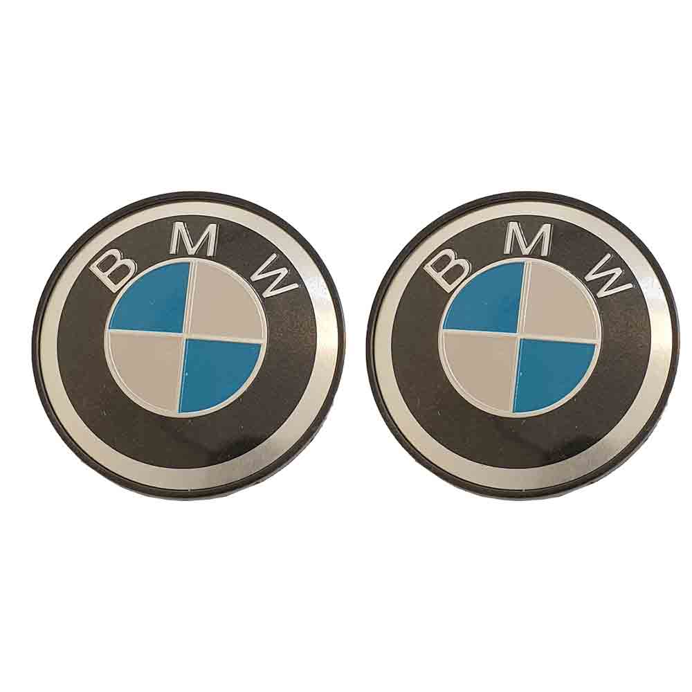 درپوش رینگ قطعه سازان کبیر مدل RING-BMW-950  مجموعه 2 عددی