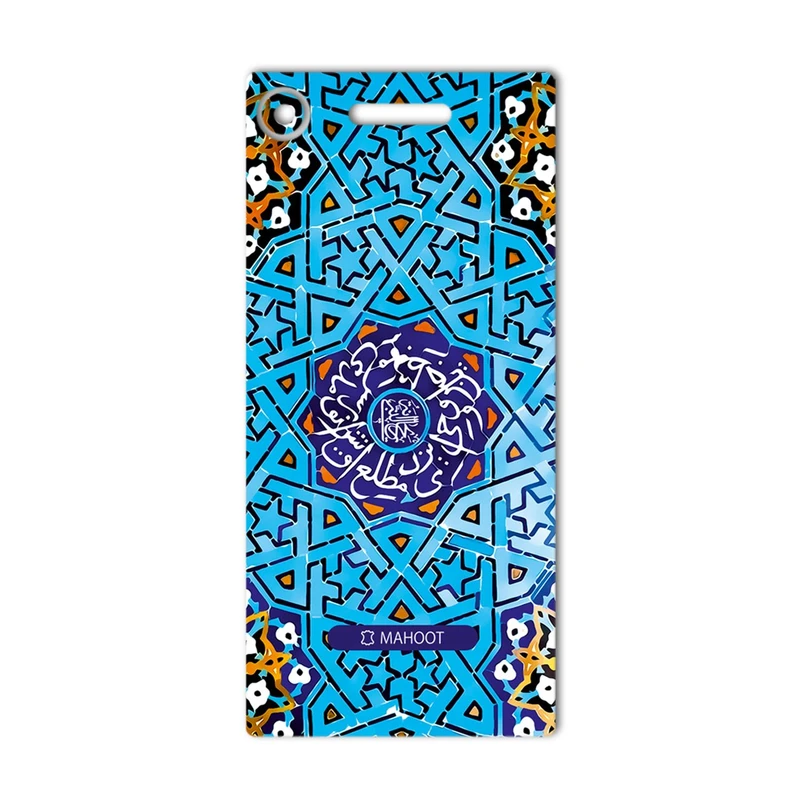 برچسب تزئینی ماهوت مدل Slimi design-tile Design مناسب برای گوشی Sony Xperia XZ1