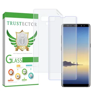 Trustector UVNANOMTBS Screen Protector With Nano Back For Samsung Galaxy Note 9