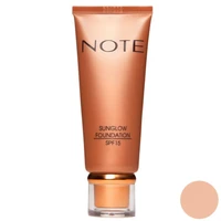 کرم پودر برنز کننده نوت سری Sunglow تحت لیسانس شماره10