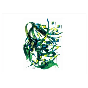 Sahand Lab 7010047 Chassis Size 70x100 Cm